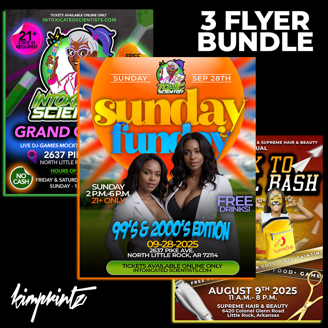 Graphic Flyer